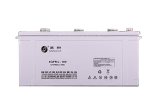 圣陽電池6FMJ系列